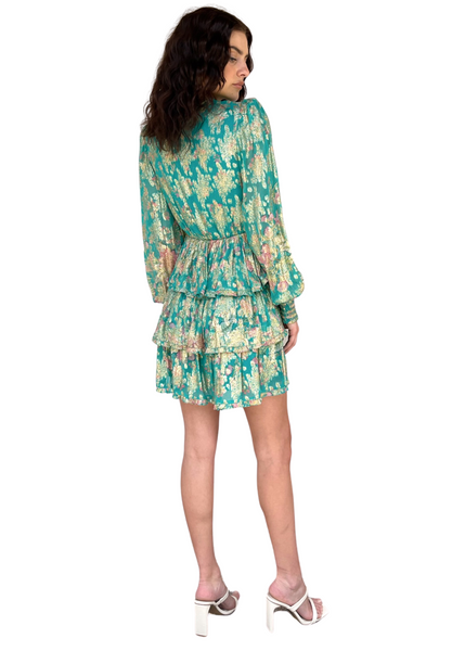 Isha Short Dress