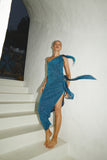 Marea Glossy Dress