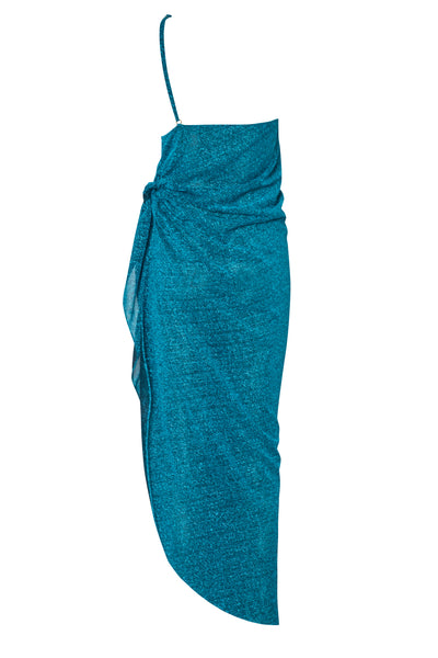 Marea Glossy Dress