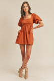 Henri Mini Dress