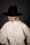 Korin Hat - Black (LOCAL ONLY)