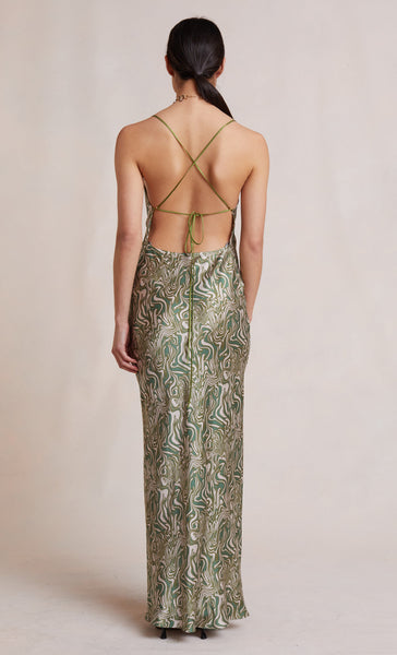 Alanis Maxi Dress