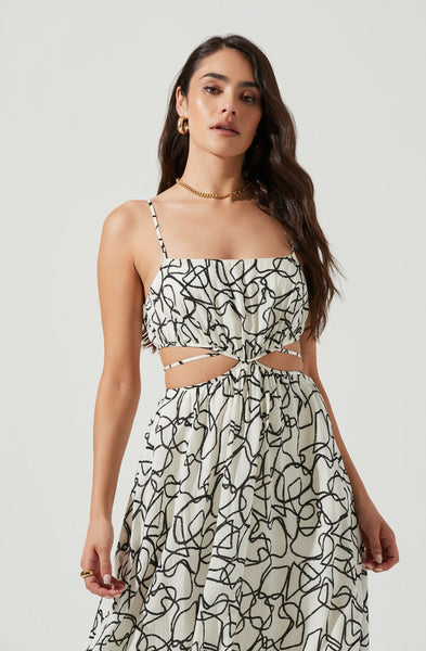 Sanger Dress