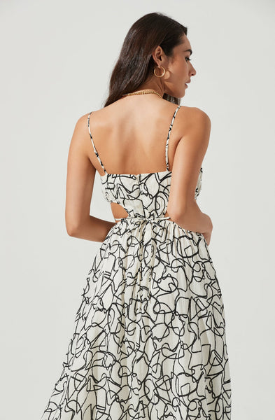 Sanger Dress