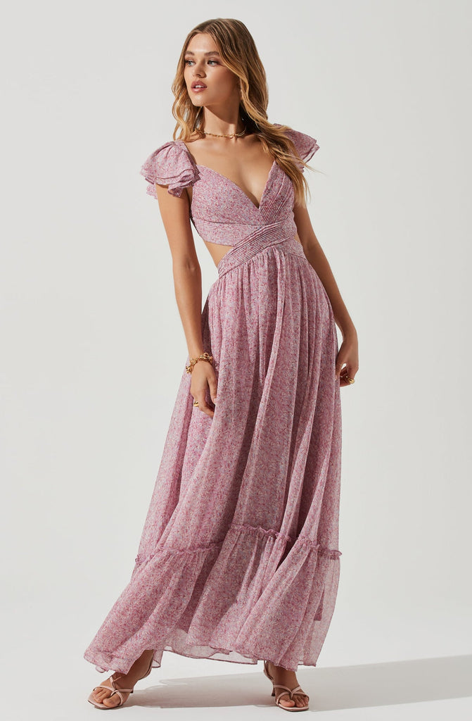 ASTR The Label Primrose Dress