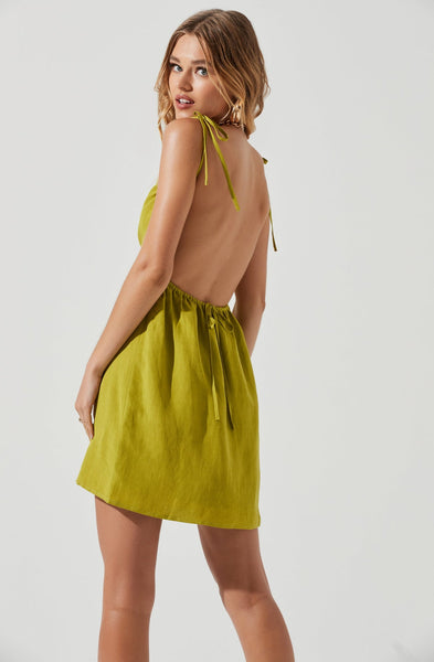 Atlantic Dress