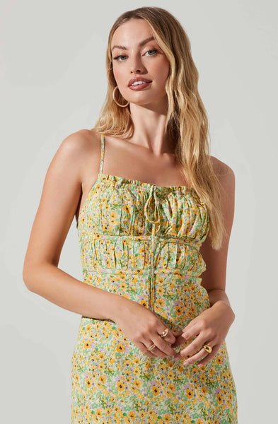 Maritza Dress