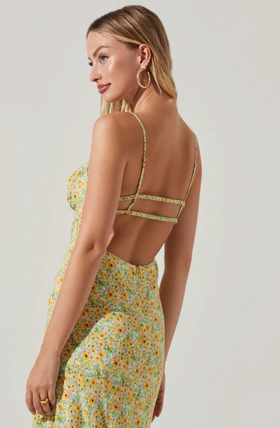 Maritza Dress