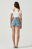 Reedley Bodysuit - White