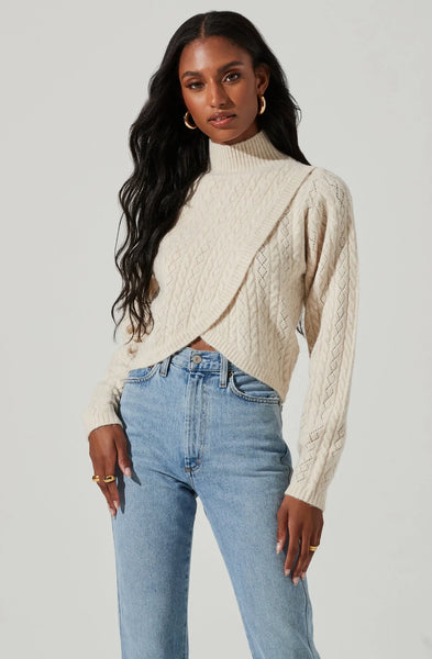 Ember Sweater