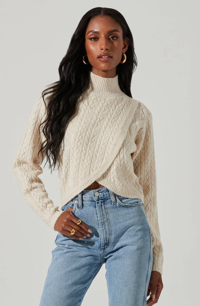 Ember Sweater