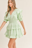 Ashton Mini Dress