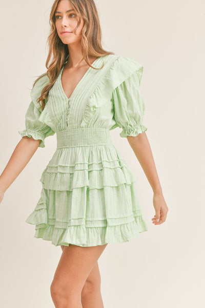 Ashton Mini Dress