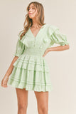 Ashton Mini Dress