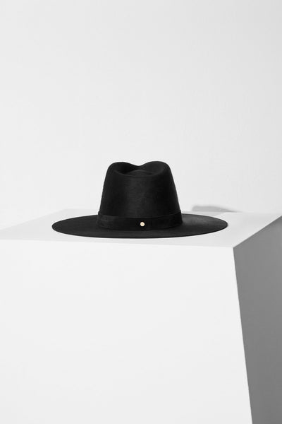 Korin Hat - Black (LOCAL ONLY)