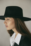 Korin Hat - Black (LOCAL ONLY)