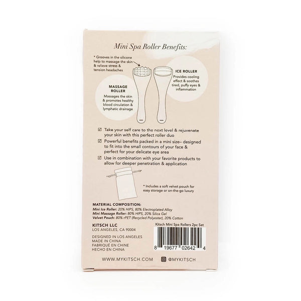Mini Eye & Face Rollers