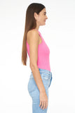 Blake Bodysuit - Flamingo