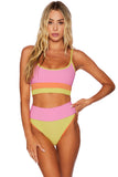 Emmy Bottom - Fruity Colorblock