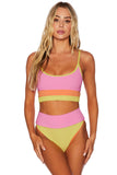 Emmy Bottom - Fruity Colorblock