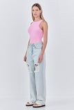 Bubblegum Bodysuit