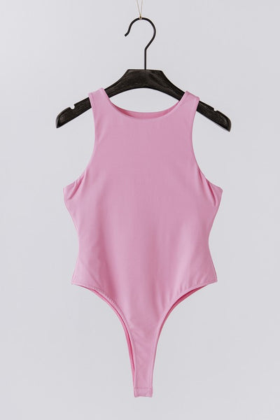 Bubblegum Bodysuit