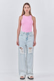 Bubblegum Bodysuit