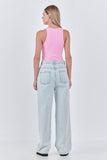 Bubblegum Bodysuit