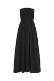 Madella Midi Dress - Black