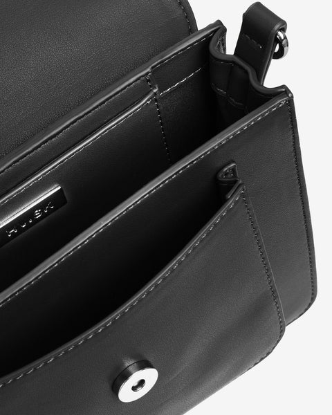 Cayman Pocket Responsible Bag - Black