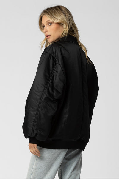 Cohen Bomber Jacket