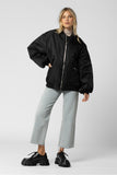 Cohen Bomber Jacket