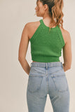 Cooper Sweater Top