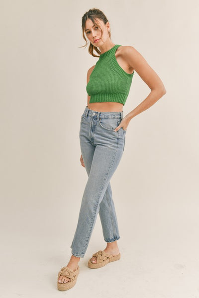 Cooper Sweater Top