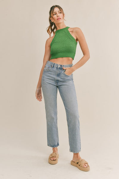 Cooper Sweater Top