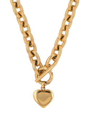 Isla Pendant Necklace