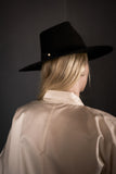 Korin Hat - Black (LOCAL ONLY)