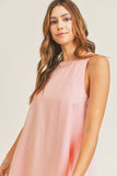 Giselle Mini Dress - Pink