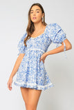 Dalary Mini Dress