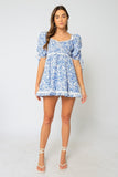 Dalary Mini Dress