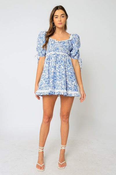 Dalary Mini Dress