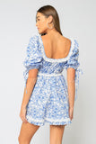 Dalary Mini Dress
