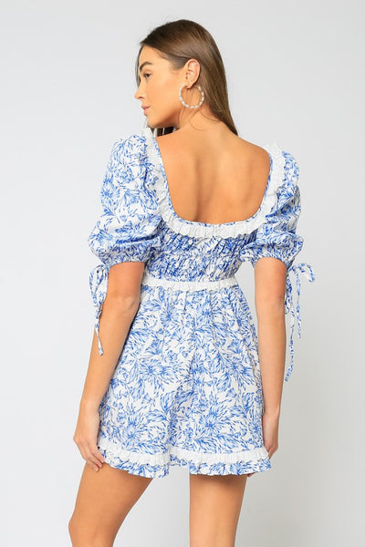 Dalary Mini Dress