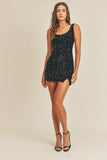 Disco Mini Dress