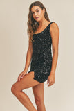 Disco Mini Dress