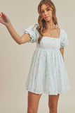 Dixie Mini Dress