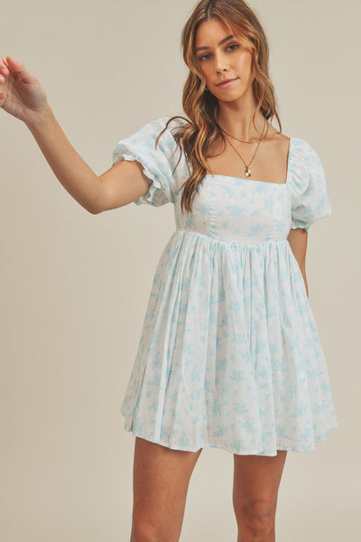 Dixie Mini Dress