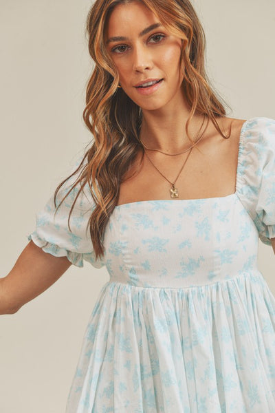 Dixie Mini Dress
