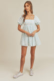 Dixie Mini Dress
