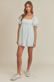Dixie Mini Dress